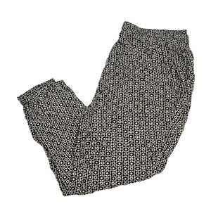 Style & Co. Rayon Pull On Pants
